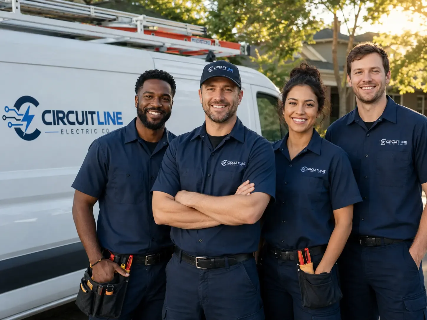 Whole Home Rewiring company in Williamsburg, VA