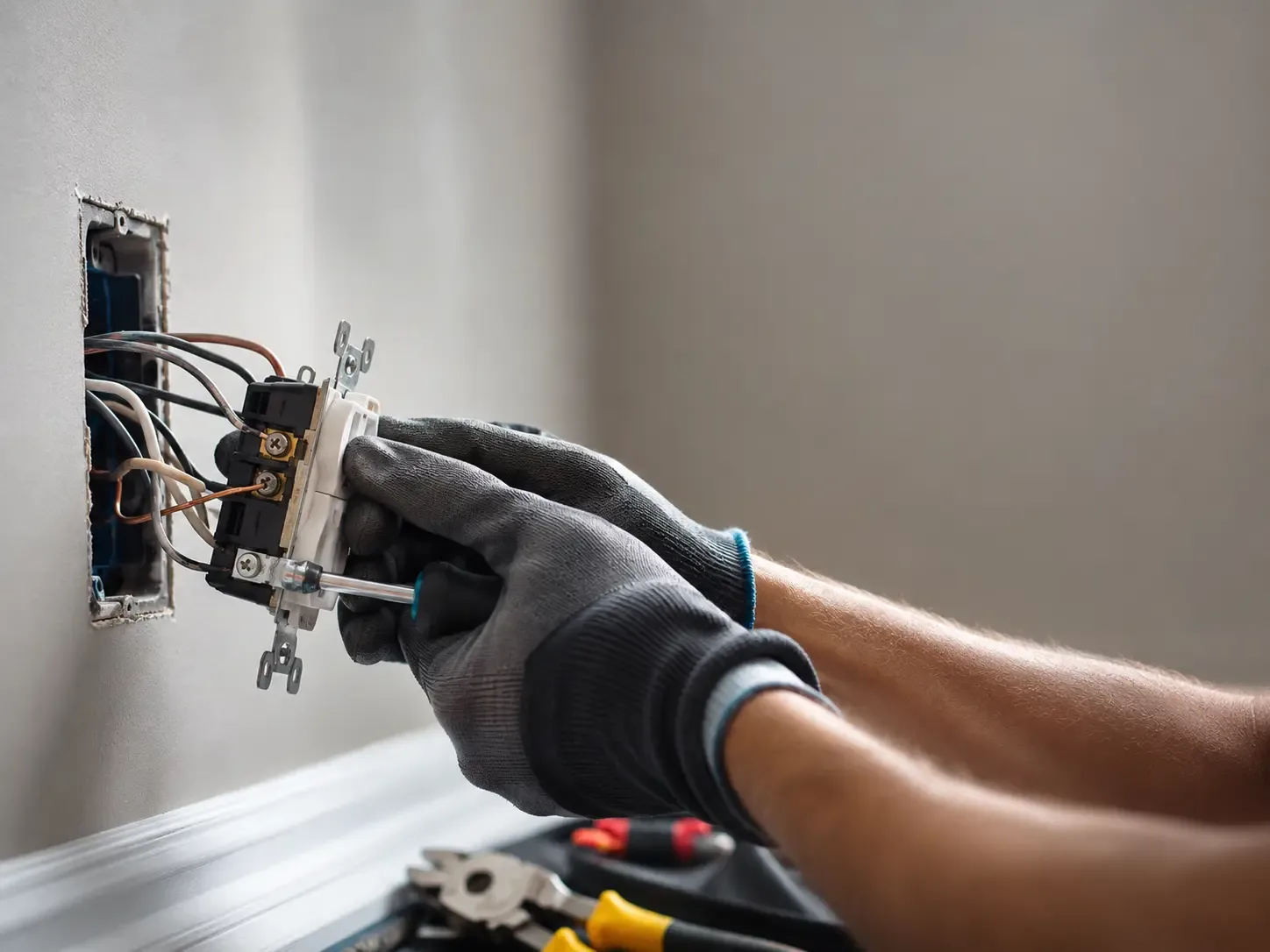 Why choose Whole Home Rewiring in Williamsburg, VA